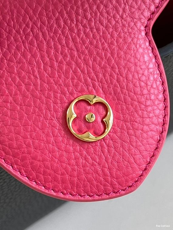 Rep ladies BB CAPUCINES VUITTON LOUIS 0808